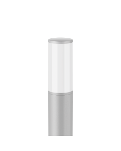 Stik 60 Opal LED 4K 5,5W Grigio
