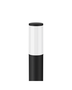 Stik 60 Opal LED 4K 5,5W Nero