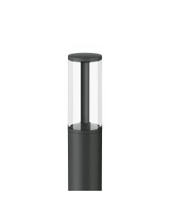 Stik 60 Trasp LED 4K 5,5W Antrac.
