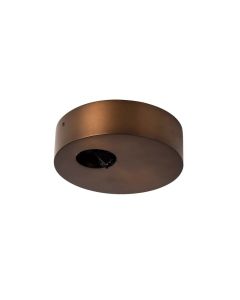 Naula basis rond 1V brons