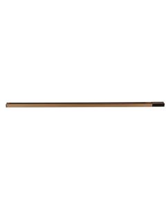 2m Single Circuit Track Kit Gold / Black