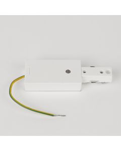 Track Live End, White