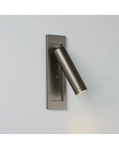 Marylebone Recessed LED Reading Light Br