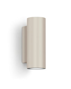 Ago Applique U&D LED 4K 10W Sabbia