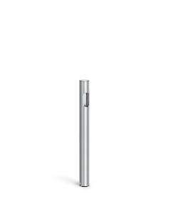 Ago Bollard H600 2L LED 2.2K 10W Marrone