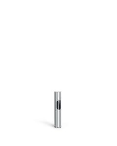 Ago Bollard H300 1L LED 2.2K 10W Marrone