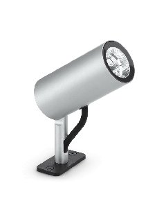 Ago Gar. pw LED 2.2K 10W Marrone