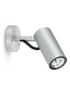 Ago Wall pw LED 2.2K 10W Marrone