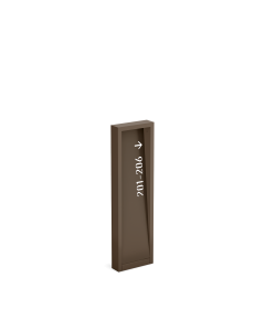 Arke Full 700 Code LED 4K 6,5W Brown Bro