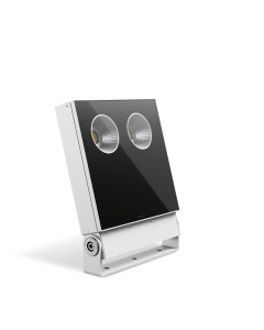 Delta 2 Circular LED 4K 75W Bianco