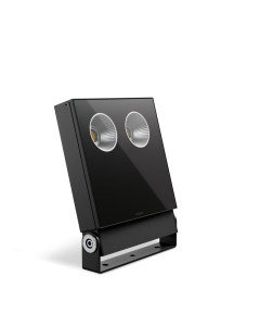 Delta 2 Circular LED 4K 75W Nero Dali