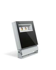 Delta 2 Simmetrico LED 4K 75W Grigio