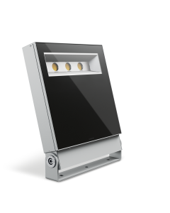 Delta 3 Simmetrico LED 4K 135W Grigio