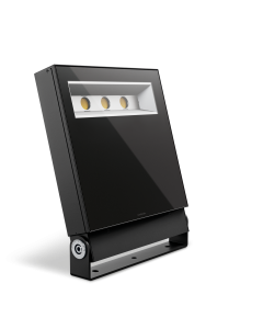 Delta 3 Simmetrico LED 4K 135W Nero