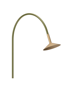 Flora 120 LED 4K 2,5W Verde