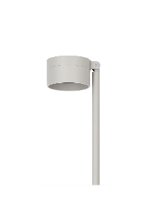 Hasta LED 4K 15W Light Grey
