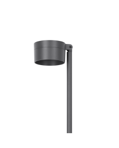 Hasta Gar. LED 4K 15W Dark Grey