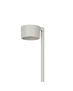 Hasta Gar. LED 4K 15W Light Grey