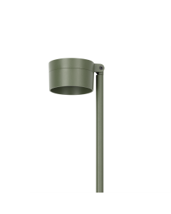 Hasta Gar. LED 4K 15W Verde
