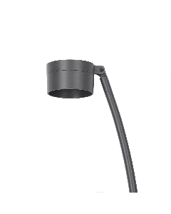 Hasta R LED 4K 15W Corten