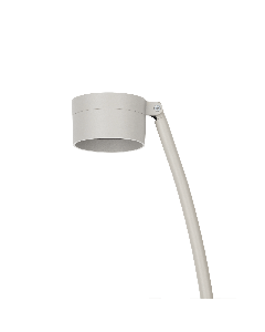 Hasta R LED 4K 15W Light Grey