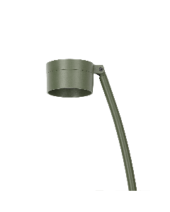 Hasta R Gar. LED 4K 15W Verde