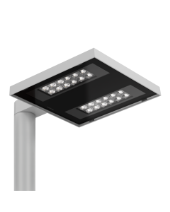 Kai 2 Midnight Function LED 4K 75W Grigi