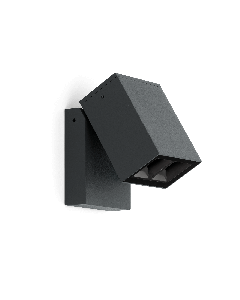 Kura Reg X2 LED 4K 4W Dark Grey