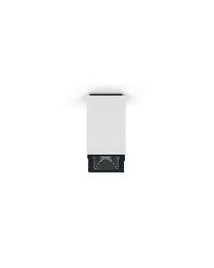Kura Top X1 LED 4K 2W Bianco