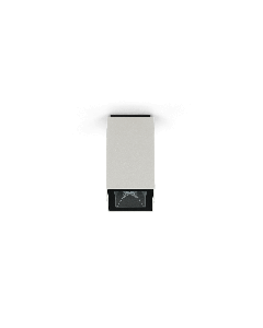 Kura Top X1 LED 4K 2W Light Grey