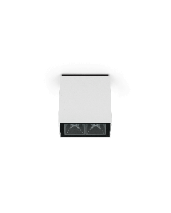 Kura Top X2 LED 4K 4W Bianco