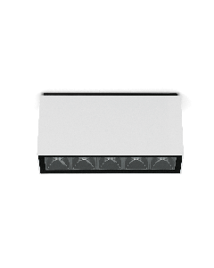 Kura Top X5 LED 4K 2,5W Bianco