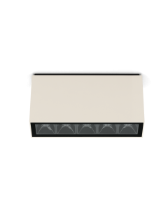 Kura Top X5 LED 4K 10W Sabbia