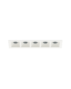 Kura X5 LED 4K 2,5W Bianco
