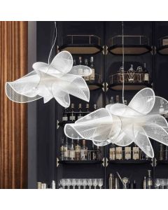LA BELLE ETOILE SUSPENSION - WHITE