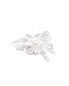 LA BELLE ETOILE SUSPENSION - WHITE