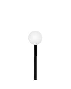 Linfa O 120 LED 4K 2W All Black