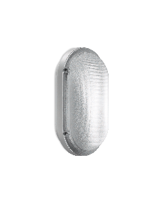 Luce ov 260 E27 75W Grigio