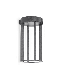 Lula LED 4K 12W Dark Grey