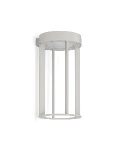 Lula LED 4K 12W Light Grey