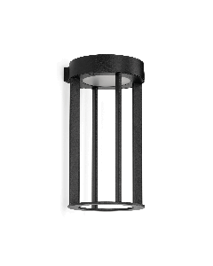 Lula LED 2.2K 12W Nero