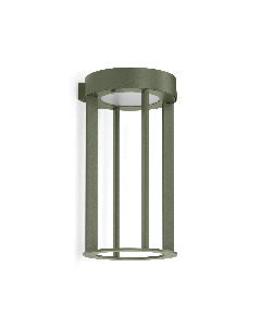 Lula LED 2.2K 12W Verde