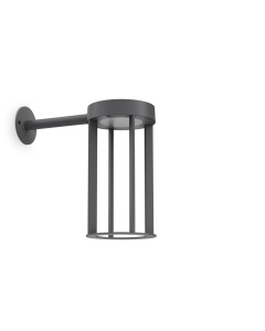 Lula Bracket 150 LED 4K 12W Corten