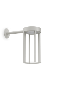 Lula Bracket 150 LED 4K 12W Light Grey