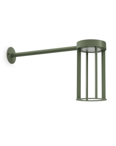 Lula Bracket 500 LED 4K 12W Verde