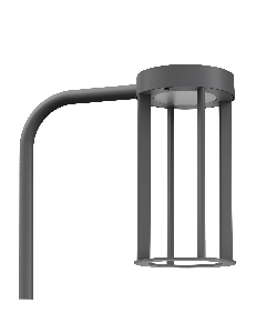 Lula Stelo H1200 LED 4K 12W Corten