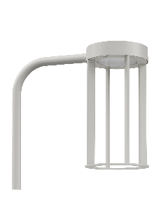 Lula Stelo H2400 LED 4K 12W Light Grey