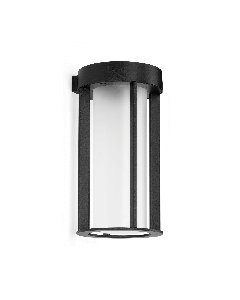 Lula UP LED 2.2K 12W Nero