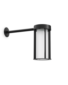 Lula UP Bracket 300 LED 4K 12W Nero