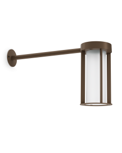 Lula UP Bracket 500 LED 4K 12W Brown Bro